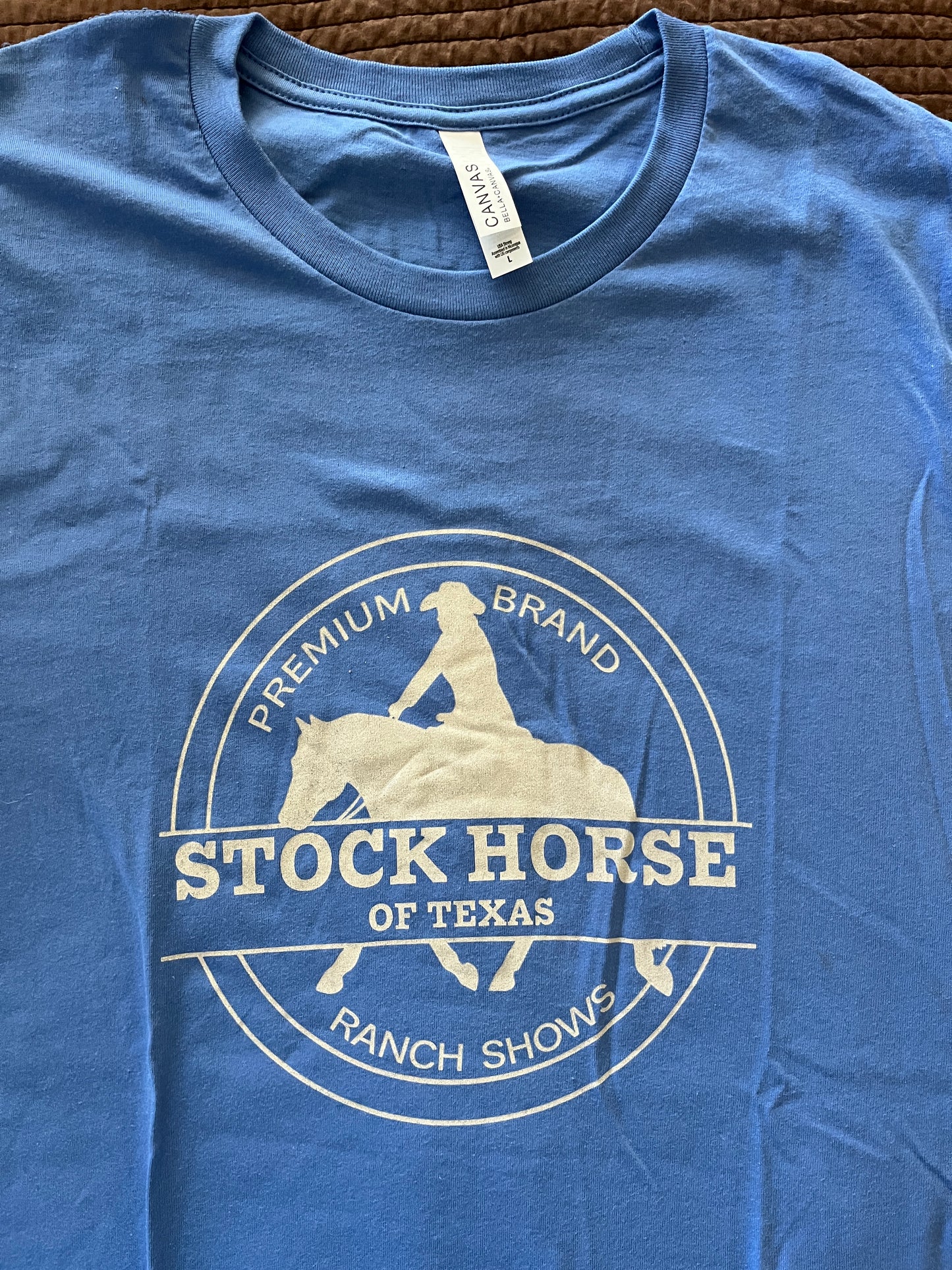 Cornflower Blue - Premium Brand design unisex short sleeve t-shirt