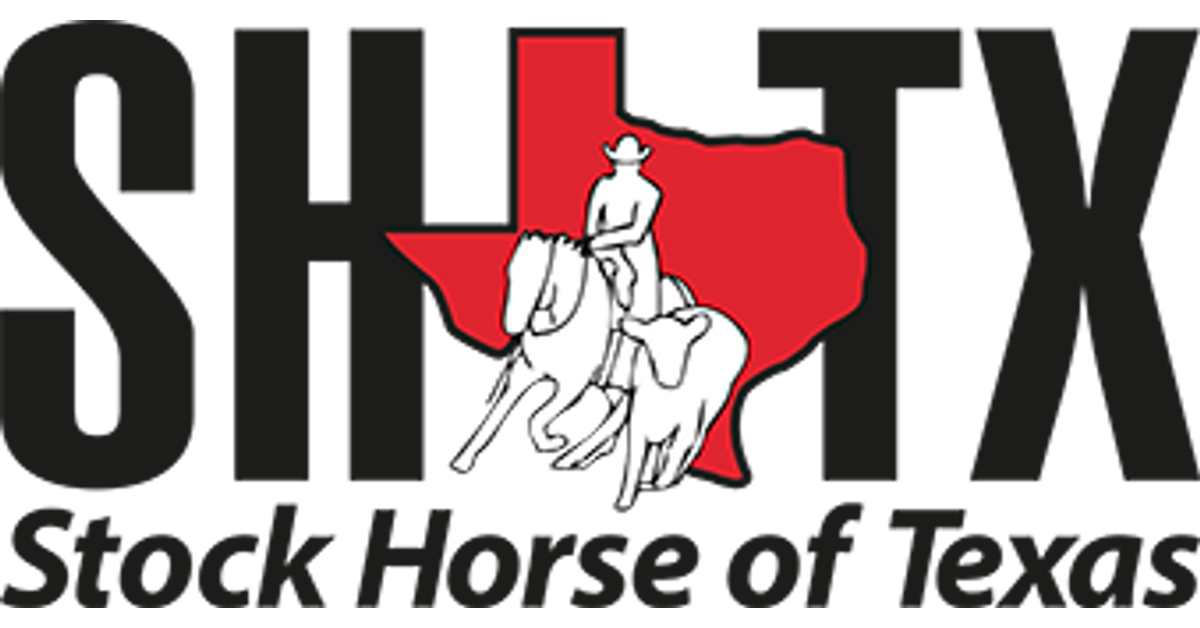 Stock Horse Of Texas