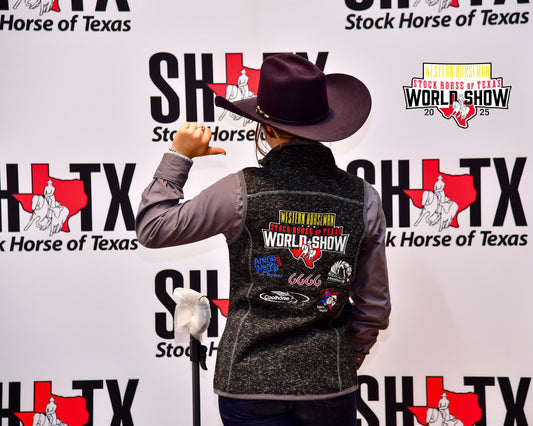 2025 World Show Womens Vest