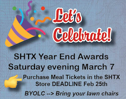 "Dinner in the Dirt" Banquet Meal Ticket